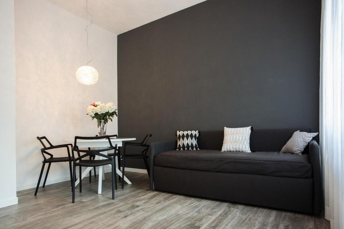 Appartamento Washington 84 Mailand Exterior foto