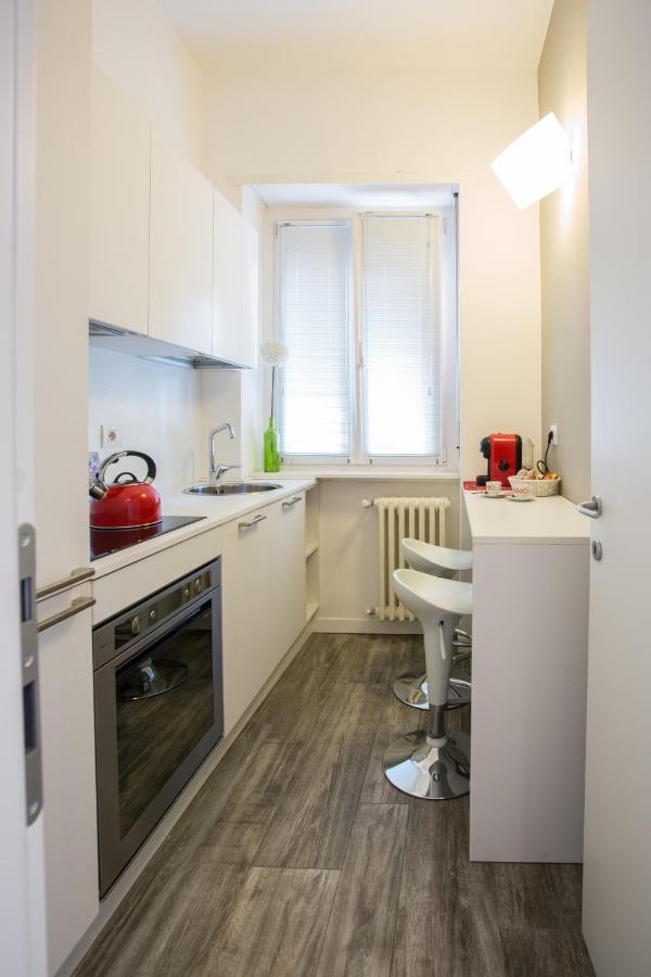 Appartamento Washington 84 Mailand Exterior foto